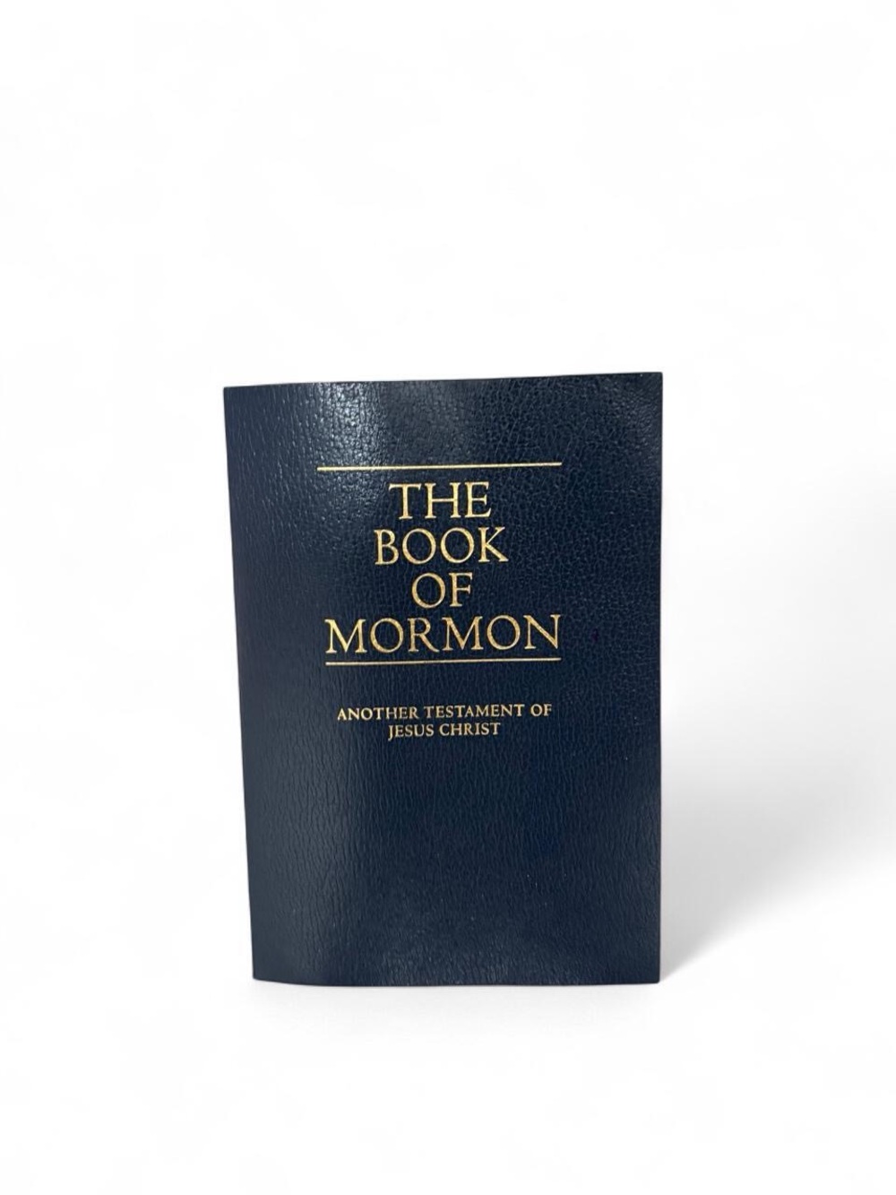 Book of Mormon